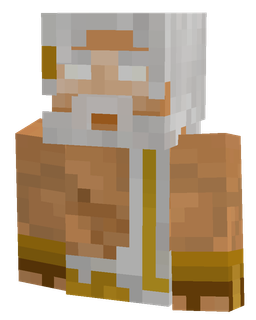 Classic skin: bust render