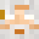 Classic skin: face render