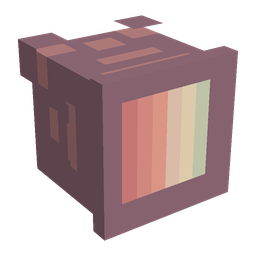 Classic skin: head render