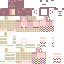 Classic skin: raw texture render