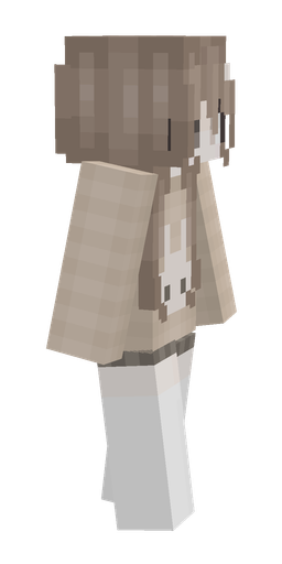 Orange skin: body, right side render