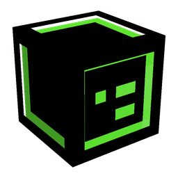 Black skin: head render