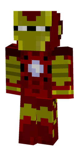Classic skin: body, front render
