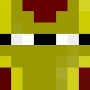 Classic skin: face render