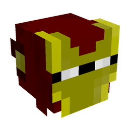 Classic skin: head render