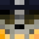 Blue skin: face render