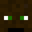 Black skin: face render