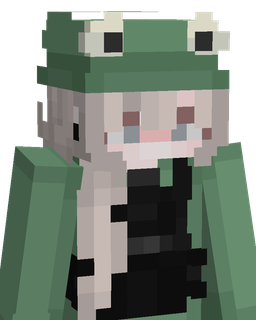 Black skin: bust render