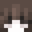 Brown skin: face render