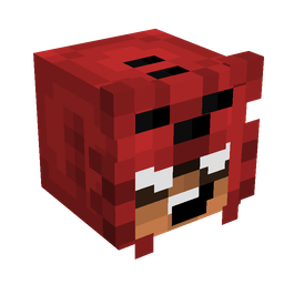 Blue skin: head render