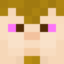 Brown skin: face render