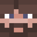 Black skin: face render