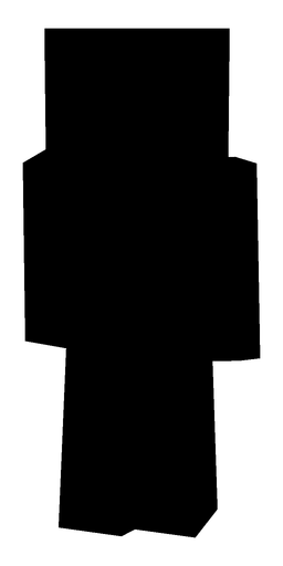 Black skin: body, front render