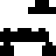 Black skin: raw texture render