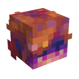 Blue skin: head render