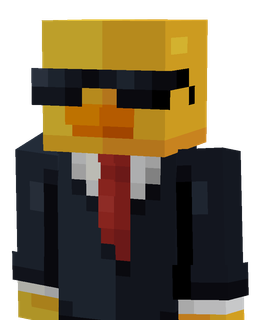 Black skin: bust render