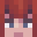 Black skin: face render