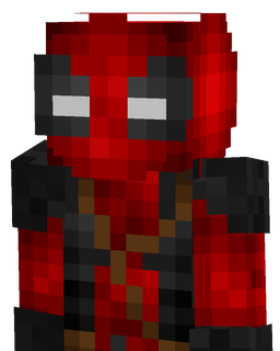 Black skin: bust render