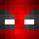 Black skin: face render