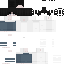 Black skin: raw texture render