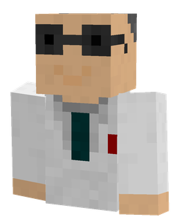 Classic skin: bust render