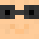 Classic skin: face render