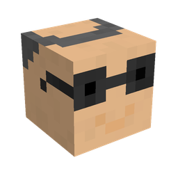 Classic skin: head render