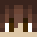 Black skin: face render