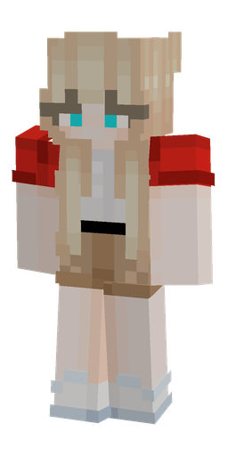 Classic skin: body, front render