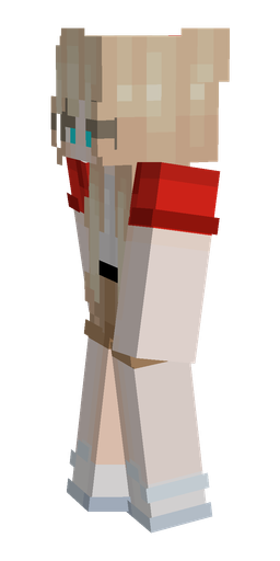 Classic skin: body, left side render