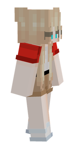 Classic skin: body, right side render