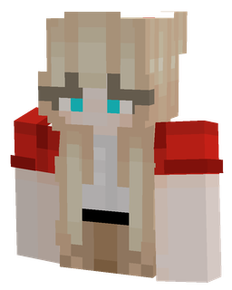 Classic skin: bust render