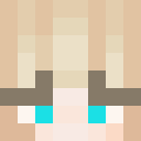 Classic skin: face render