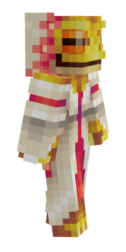 Classic skin: body, right side render