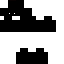 Black skin: raw texture render