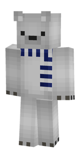 Classic skin: body, front render