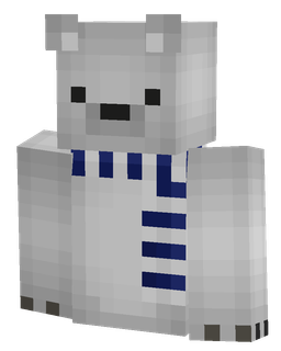 Classic skin: bust render