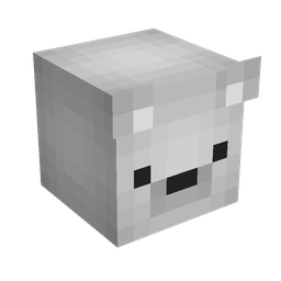 Classic skin: head render