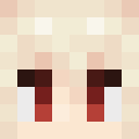 Gray skin: face render