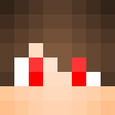 Black skin: face render