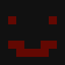 Black skin: face render