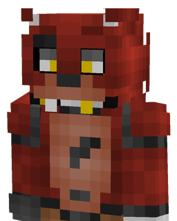 Black skin: bust render