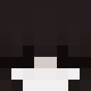 Black skin: face render