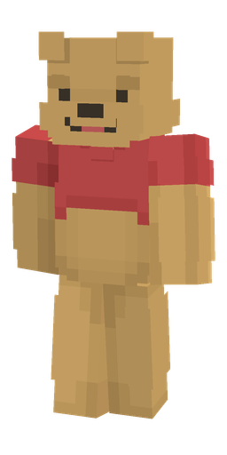 Classic skin: body, front render