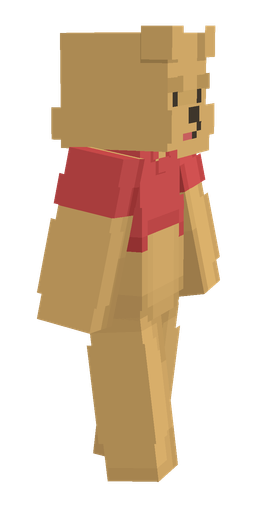 Classic skin: body, right side render