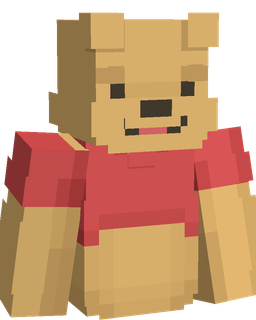 Classic skin: bust render