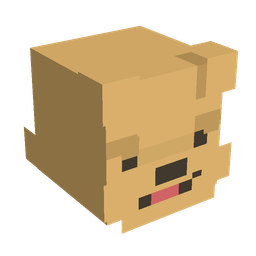Classic skin: head render