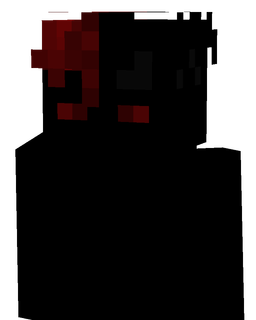 Black skin: bust render