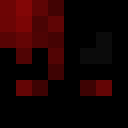 Black skin: face render