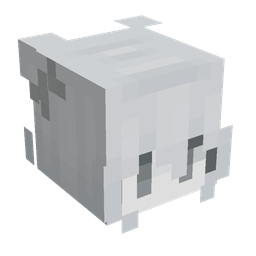 Blue skin: head render